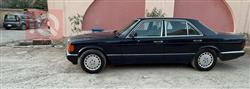 مرسيدس بنز S-Class